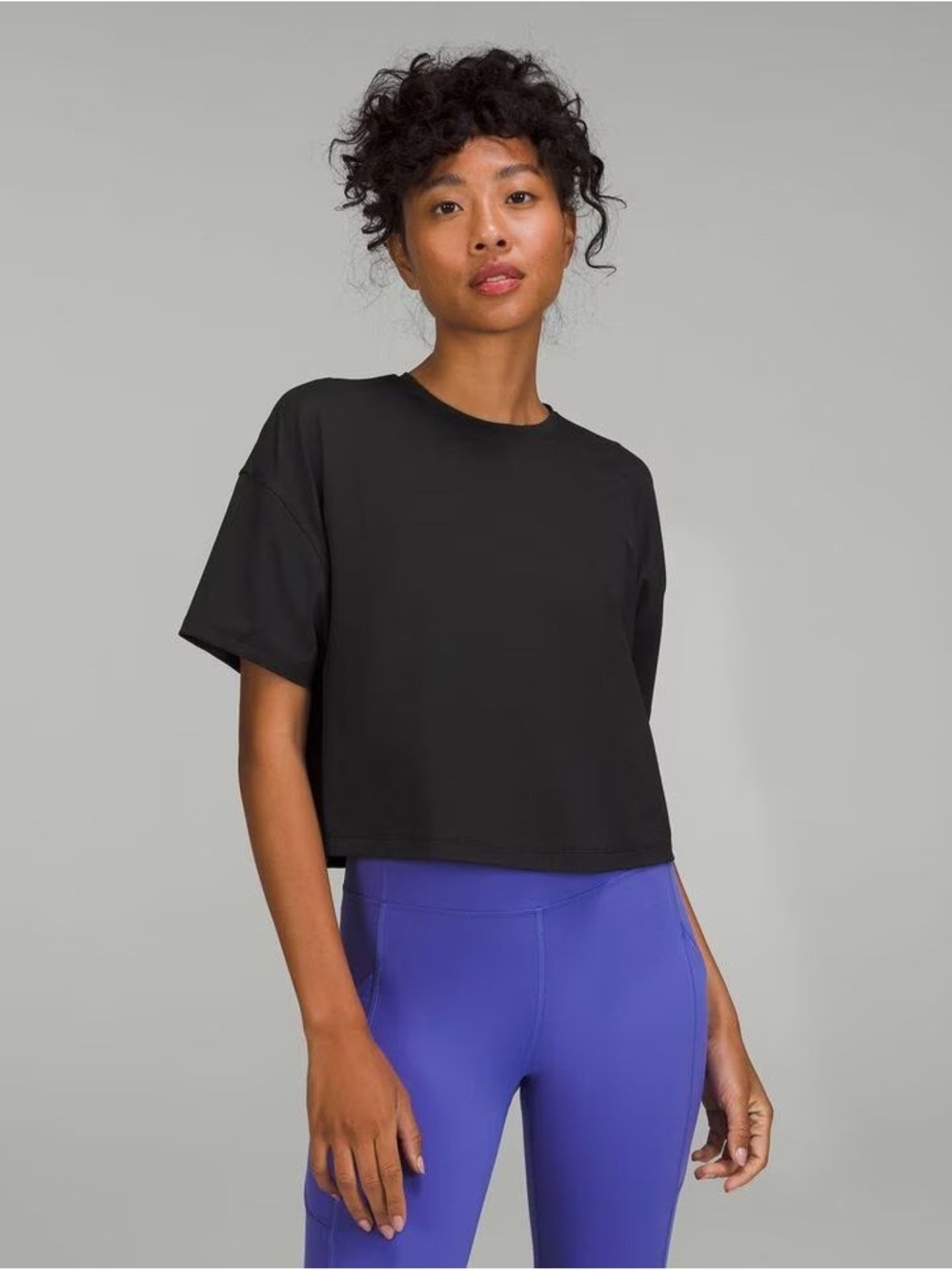 Lululemon Training T Shirt